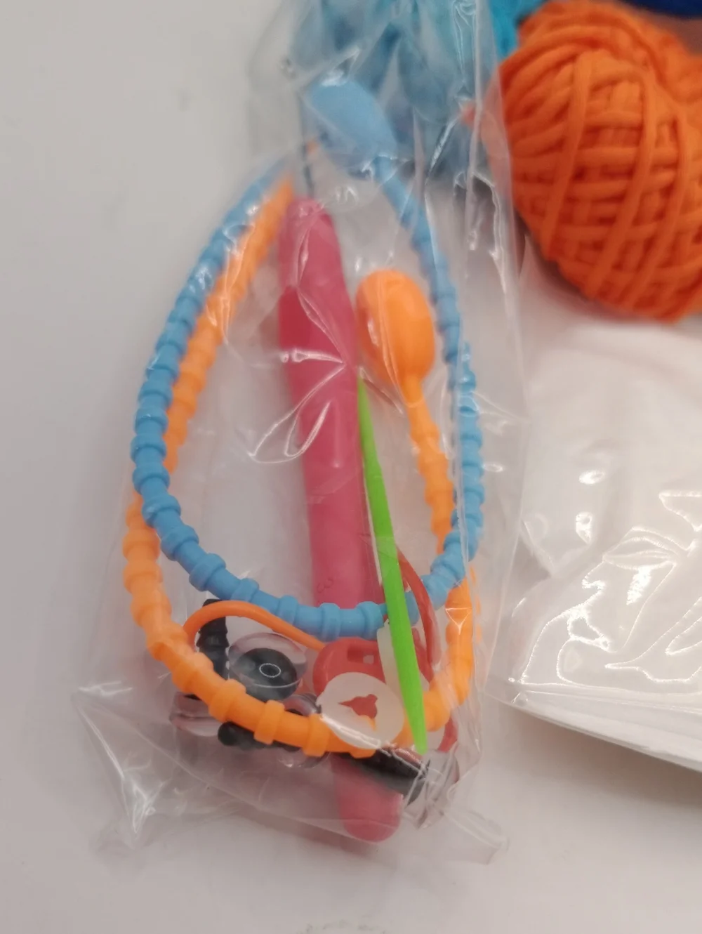 yes.sister! Little Fish Amigurumi Crochet Knit Kit DIY Mini Plushies 2.4